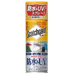 【新品】３M（スリーエム） スコッチガード 防水＆UVカットスプレー 繊維製品・衣類用のサムネイル