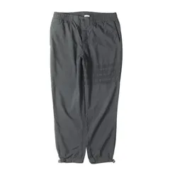 THOM BROWNE トムブラウン パンツ サイズ:1 / 23SS 4BAR アンクルカット ウール イージーパンツ / グレー / イタリア製 / ボトムス ズボン【メンズ】【中古】のサムネイル