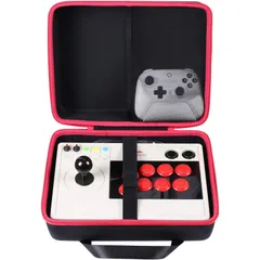 【特価商品】8Bitdo Bluetooth 8Bitdo アーケードスティック 防水 8Bitdo 大容量 Arcade Arcade Stick ポータブル専用収納ケース For Ultimate Xbox Stick/8Bitdo Seriesとアクセサ