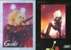 2025年最新】gackt カードの人気アイテム - メルカリ