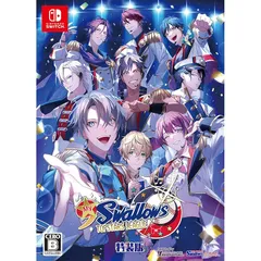 【Switch】My9Swallows TOPSTARS LEAGUE 特装版 1