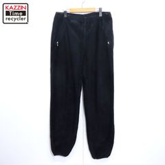 80s USA製 vintage L.L.Bean フリース パンツ メンズ 表記Mサイズ