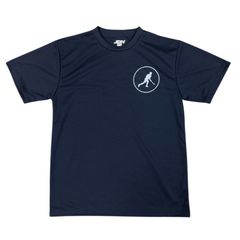 JDH T-Shirt ネイビー