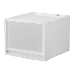 Tupperware スーパーチェストミニ 2段 引き出し【中古品】 - メルカリ