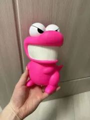 BANPRESTO(バンプレスト) クレヨンしんちゃん フィギュア ソフビ わにやま