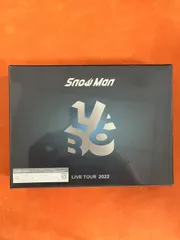 Snow Man/Snow Man LIVE TOUR 2022 Labo.〈初回盤・4枚組〉」