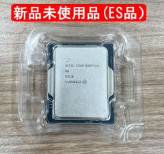 【新品未使用（ES品）】CPU Core i9 12900K プロセッサー