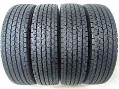 中古スタッドレス■145/80R12 80/78 4本■ヨコハマ