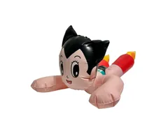 Amazon.co.jp: 昭和レトロ 当時物 かわいいバンビ風 クッション