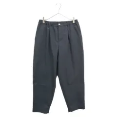MARNI (マルニ) 22SS ウールトロピカルテーパードパンツ PUMU0017U0 TW839 ネイビーのサムネイル
