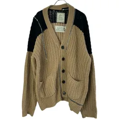 MIHARAYASUHIRO - 日本製 MIHARA YASUHIRO アンゴラウール カーディガン ロング丈 Maison MIHARA YASUHIRO ONLINE STORE（ミハラヤスヒロ