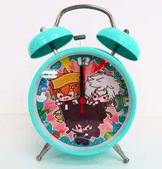 DMMスクラッチ! バーチャルYouTuber にじさんじ 新生活応援 A-1賞 目覚まし時計(宇佐美リト＆佐伯イッテツ＆叢雲カゲツ)