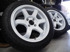リーガマスターevo16/8J＋35 114.3 5H Z3 205/50r16 リーガマスターevo16/8J＋35 114.3 5H Z3 205/50r16 - メルカリ