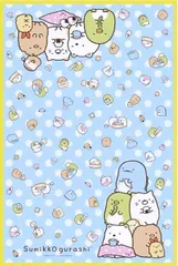 キャラクター レジャーシート すみっコぐらし 1人用 22-004