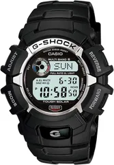 2023年最新】casio g－shock ジーショック 電波ソーラー 黒 ブラック