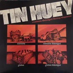 米LP Tin Huey Contents Dislodged During Shipment BSK3297 	WARNER BROS /00260