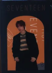 SEVENTEEN SEVENTEEN WINTER KUJI THE8 クリアカードポストカードセット D賞