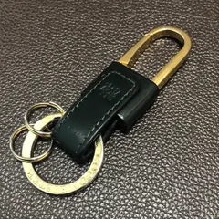 cocomeister ココマイスター キーリング チャーム　キーホルダー★ COCOMEISTER 【ココマイスター】コードバンクルー・トレイン