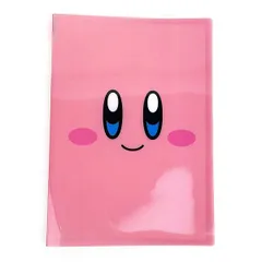 星のカービィ クリアファイルホルダー 文具 日本製