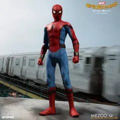 【未開封新品】メズコone12 アメイジングスパイダーマン Amazon.co.jp: Mezco アメイジング・スパイダーマン アクション