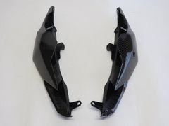 CB650R 2021-2023 CBR650R 2021-2023 サイドカバー サイドカウル カーボン調