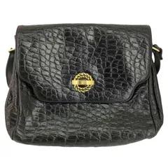 値下げしました！GUCCI クロコダイル型押し ショルダーバッグ 2500000197673.jpg