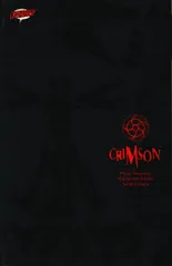 CLIFFHANGER(DC) HUMBERTO RAMOS CRIMSON: LOYALTY AND LOSS（PB）