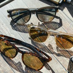 偏光レンズ ソライズ アウトドア サングラス ミドルウエリントンモデル SLD-001 OUTDOOR SOLAIZ ユニセックス メンズ レディース 眼鏡 メガネ エイジングケア 近赤外線カット 自社配送 送料無料