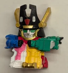 ゴーカイジャー　ロボ　レアセット ゴーカイジャー ロボ レアセット