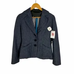 ランバンコレクション LANVIN COLLECTION ラメツイードジャケット レディース JPN：36 のサムネイル