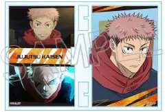 【中古】アクリルスタンド・アクリルパネル 虎杖悠仁 フォトフレスタンド vol.2 「呪術廻戦」