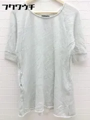 ◇ URBAN RESEARCH ROSSO アーバンリサーチ ロッソ 七分袖 チュニック サイズF グリーン系 レディース 【中古】 【1002800511501】