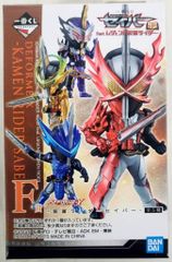 BANDAI SPIRITS 이치 반 쿠지 가면 라이더 세이버 NO.01 feat. 레전드 가면 라이더 F상 가면 라이더 칼리버 자악 드래곤 DEFORME-X 가면 라이더 세이버 5