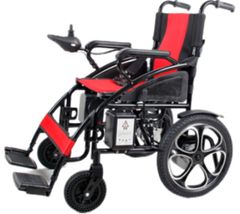 新品未使用）値下げ️⭕️ HAIGE 電動車椅子 HG-EWC9000 - メルカリ