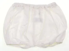 【プチバトー/PETITBATEAU】ショートパンツ 70サイズ 女の子【子供服・ベビー服】（1587398）