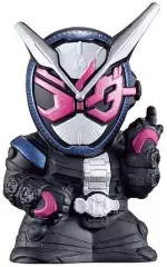 【中古】食玩 トレーディングフィギュア 20.仮面ライダージオウ 「仮面ライダーキッズ リバイス登場!!」