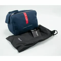 prdp11b 新品未使用本物　プラダ　PRADA　ノベルティトイレタリーポーチ