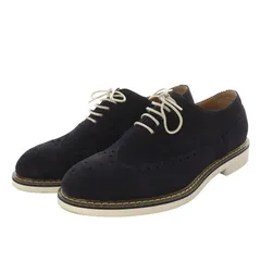 エンポリオアルマーニ EMPORIO ARMANI ブーツ　革靴　新品　41 エンポリオアルマーニ（EMPORIO ARMANI）レザーブーツ 41
