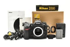 ★極上品★《ショット数5,465回 》Nikon ニコン D300 ボディ★　RM8229＃12