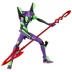 MEDICOM TOY - 【新品】ヱヴァンゲリヲン初号機(新塗装版) 390mmリアルアクションフィギュア ヱヴァンゲリヲン初号機(新塗装版) 390mmリアルアクションフィギュア