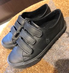 POLO ラルフローレン フォーマル靴 20cm