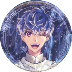 【中古】バッジ・ピンズ [単品] 百 缶バッジ 「Blu-ray BOX 劇場版アイドリッシュセブン LIVE 4bit BEYOND THE PERiOD ナナイロストア限定版」 同梱特典