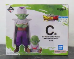 28.一番くじ ドラゴンボール DAIMA C賞 ピッコロ ミニ &デンデ ミニ MASTERLISE PLUS フィギュア 未開封