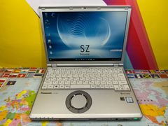 DVDマルチ 極美品 CF-SZ5 Office レッツノート 累積440H