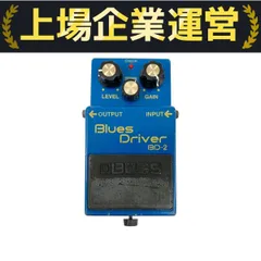 【新品未使用未開封】BOSS BD-2 ギターエフェクター 新品・即発送・送料込】BOSS BD-2 新品未使用