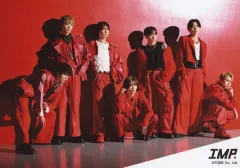 【中古】生写真(男性) IMP./集合(7人)/横型・全身/「FLOW」MV＆ジャケット撮影オリジナルフォト1