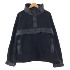 古着 90年代 トミーヒルフィガー TOMMY HILFIGER ハーフジップ フリースプルオーバー メンズL ヴィンテージ/eaa361733