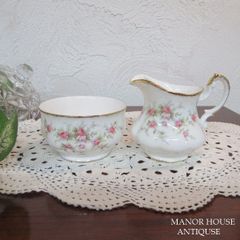 チェコスロバキア製 Moritz Zdekauer カップ＆ソーサー ケーキプレート