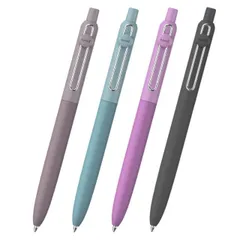 限定　uniball  ZENTO   スタンダードモデル　新色　0.38㎜/0.5㎜　4本セット