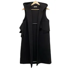 yori ヨリ　フードガウンコート　フリーサイズ yori